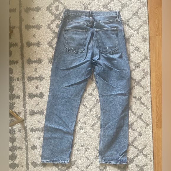 AGOLDE 90’s Pinch Waist - Picture 2 of 5